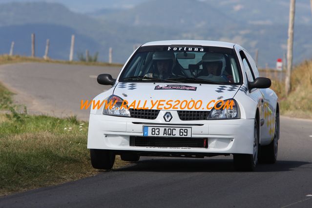 Rallye Velay Auvergne 2009 (17)