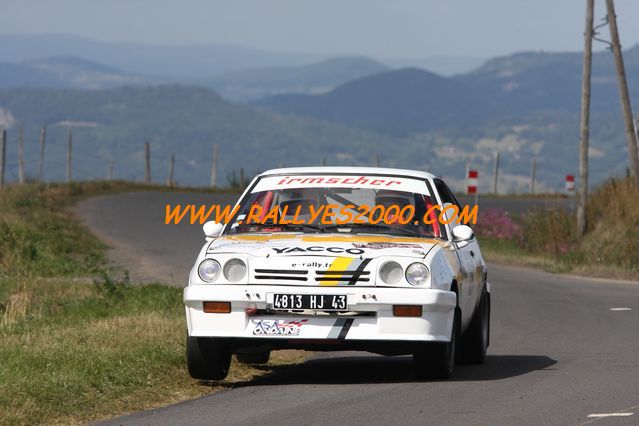 Rallye Velay Auvergne 2009 (20)