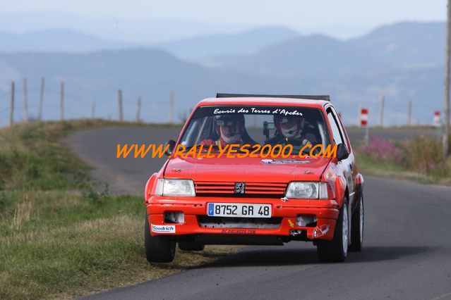 Rallye Velay Auvergne 2009 (25)
