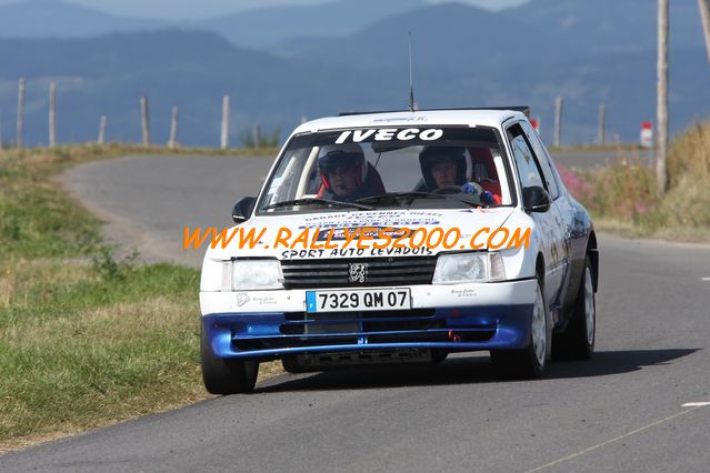 Rallye Velay Auvergne 2009 (27)