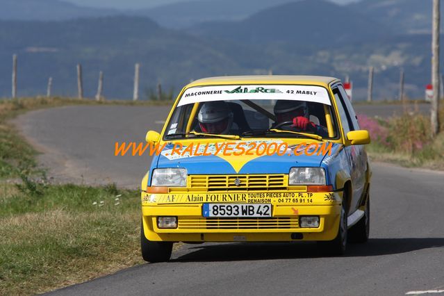 Rallye Velay Auvergne 2009 (33)