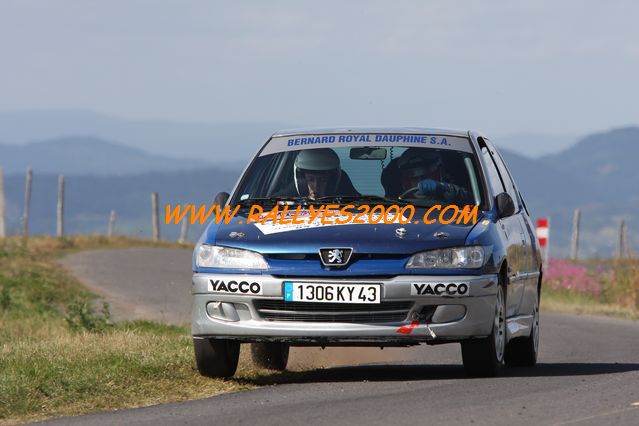 Rallye Velay Auvergne 2009 (42)