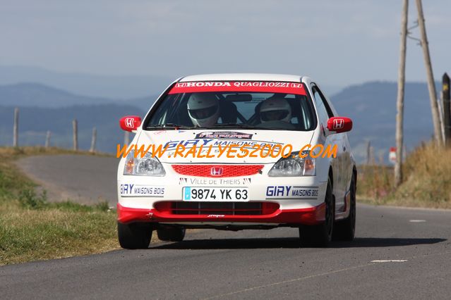 Rallye Velay Auvergne 2009 (43)