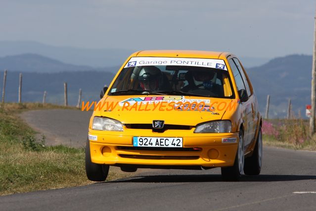 Rallye Velay Auvergne 2009 (44)