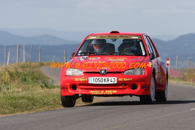 Rallye Velay Auvergne 2009 (45)