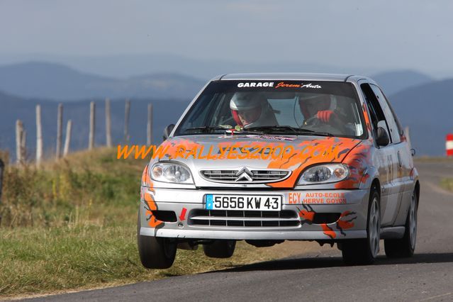 Rallye Velay Auvergne 2009 (62)