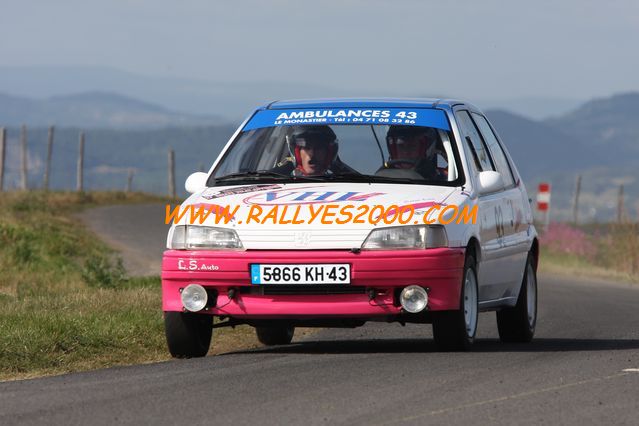 Rallye Velay Auvergne 2009 (66)