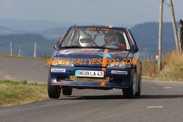 Rallye Velay Auvergne 2009 (74)