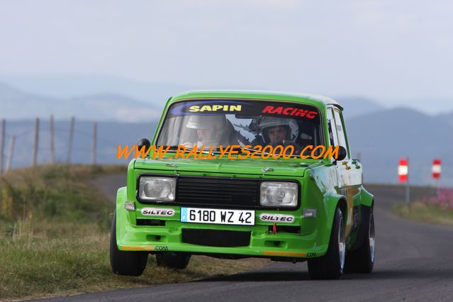 Rallye Velay Auvergne 2009 (79)