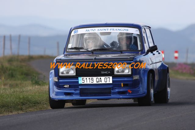 Rallye Velay Auvergne 2009 (80)