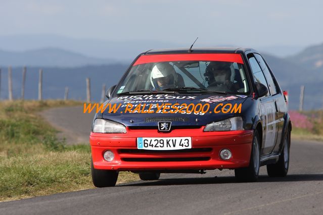 Rallye Velay Auvergne 2009 (84)
