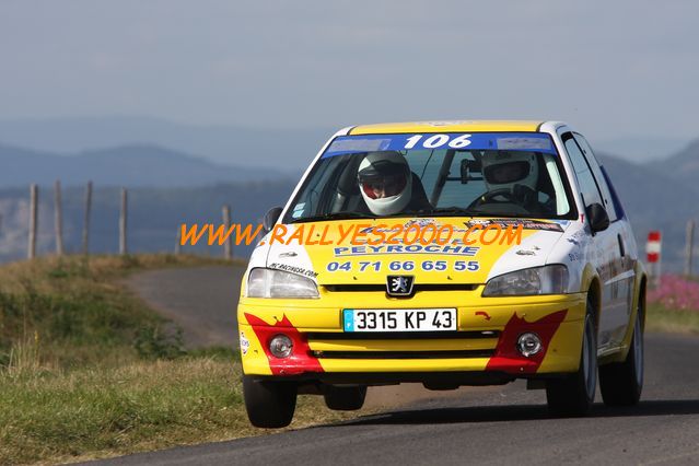 Rallye Velay Auvergne 2009 (87)