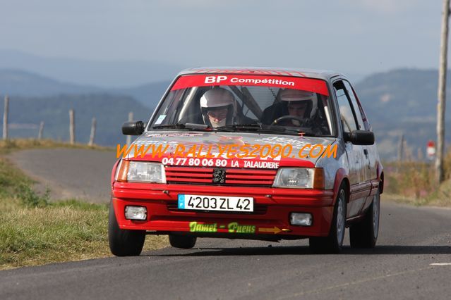Rallye Velay Auvergne 2009 (93).JPG