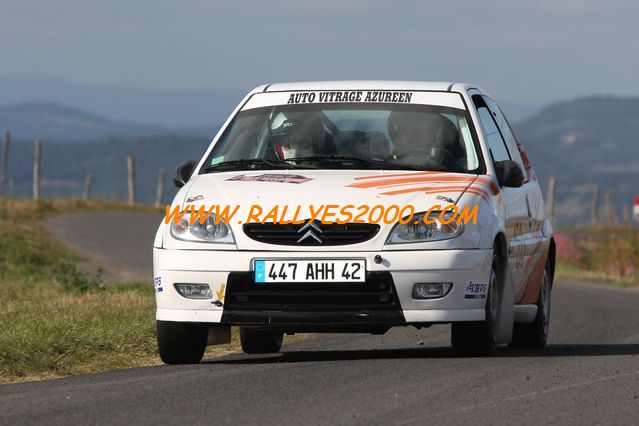 Rallye Velay Auvergne 2009 (94)