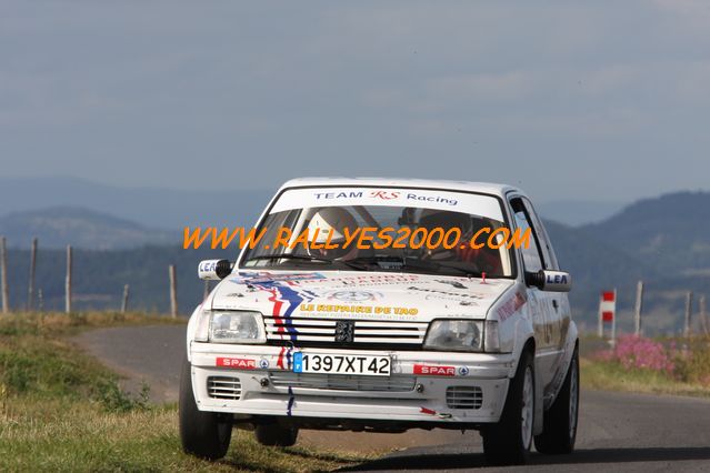 Rallye Velay Auvergne 2009 (96)