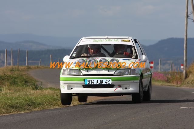 Rallye Velay Auvergne 2009 (99)