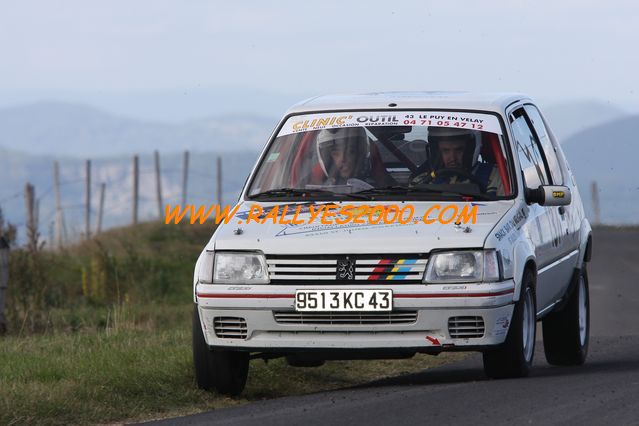 Rallye Velay Auvergne 2009 (107)