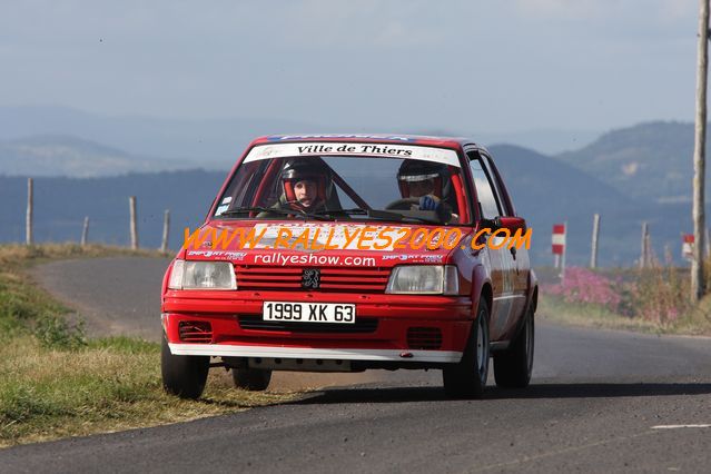 Rallye Velay Auvergne 2009 (118)