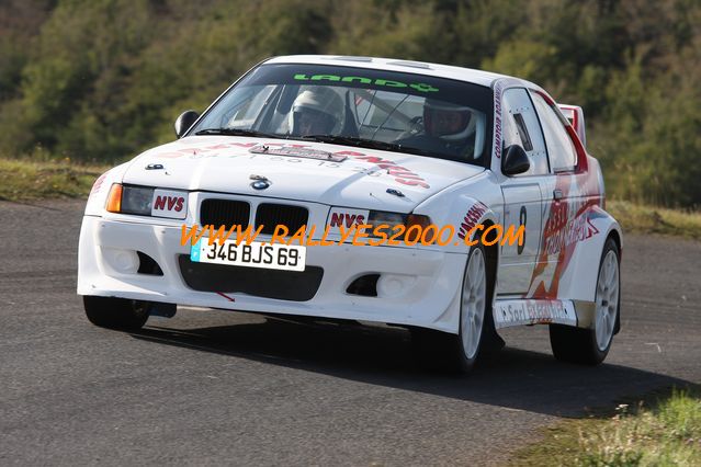 Rallye Velay Auvergne 2009 (121)