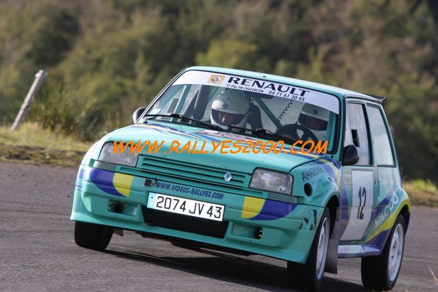 Rallye Velay Auvergne 2009 (123)