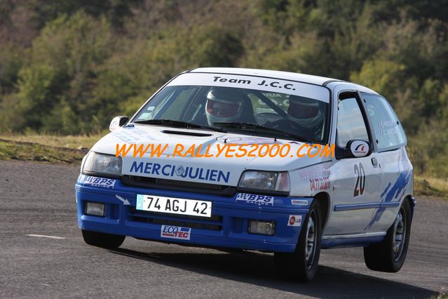 Rallye Velay Auvergne 2009 (124)