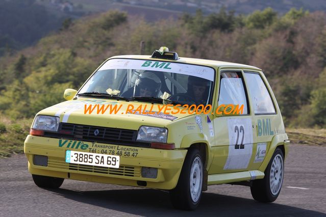 Rallye Velay Auvergne 2009 (125)