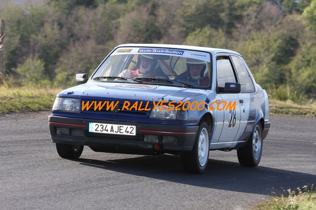 Rallye Velay Auvergne 2009 (128)