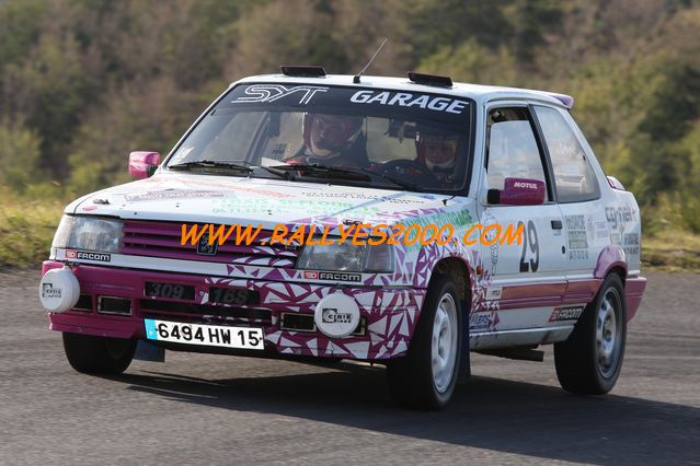 Rallye Velay Auvergne 2009 (129)