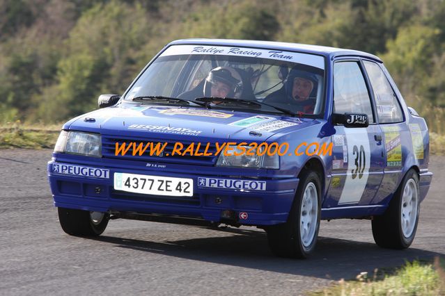 Rallye Velay Auvergne 2009 (130)