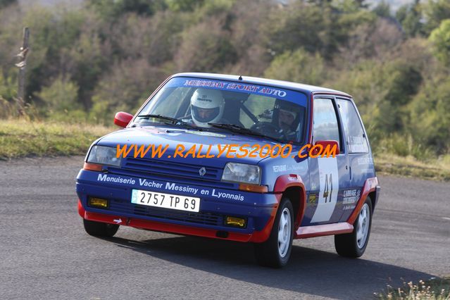 Rallye Velay Auvergne 2009 (133)