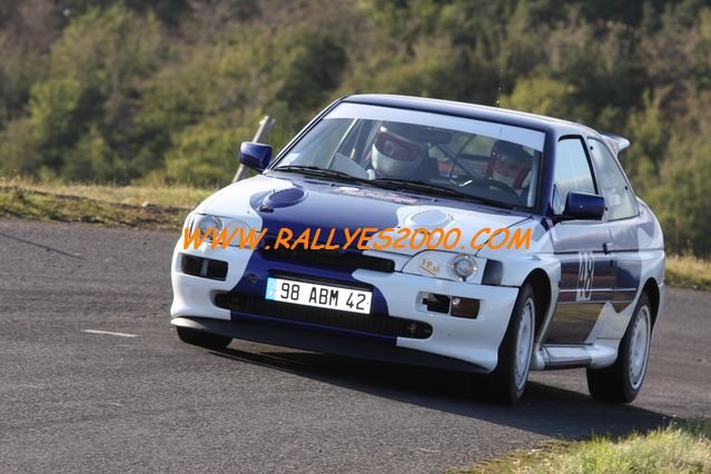 Rallye Velay Auvergne 2009 (137)