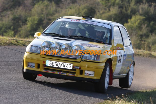 Rallye Velay Auvergne 2009 (139)