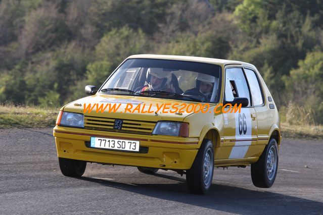 Rallye Velay Auvergne 2009 (142)