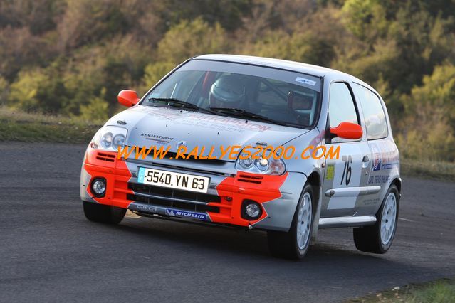 Rallye Velay Auvergne 2009 (146)