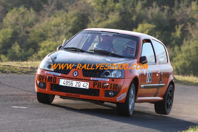 Rallye Velay Auvergne 2009 (147)