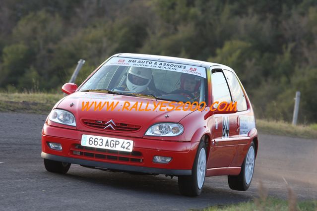 Rallye Velay Auvergne 2009 (152)