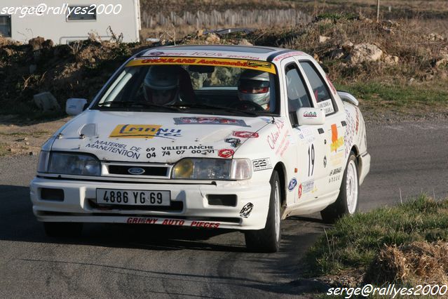 Rallye des Vignes de Régnie 2009 (2)