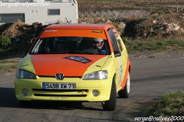 Rallye des Vignes de Régnie 2009 (4)