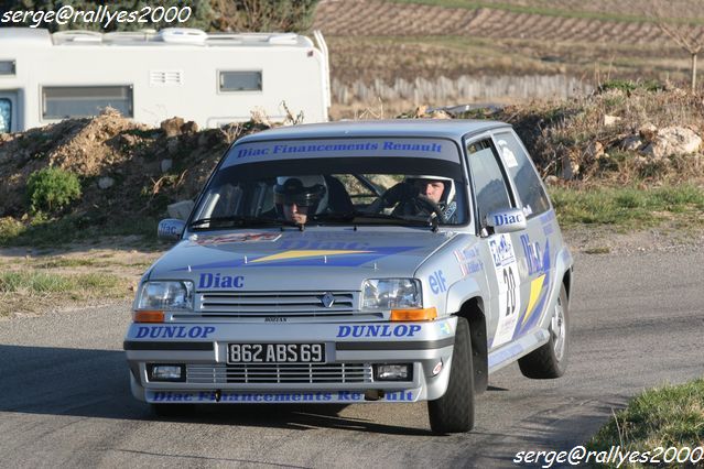 Rallye des Vignes de Régnie 2009 (6)