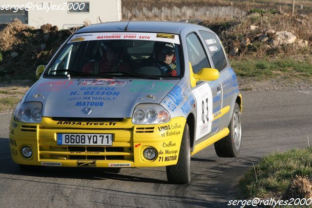 Rallye des Vignes de Régnie 2009 (12)