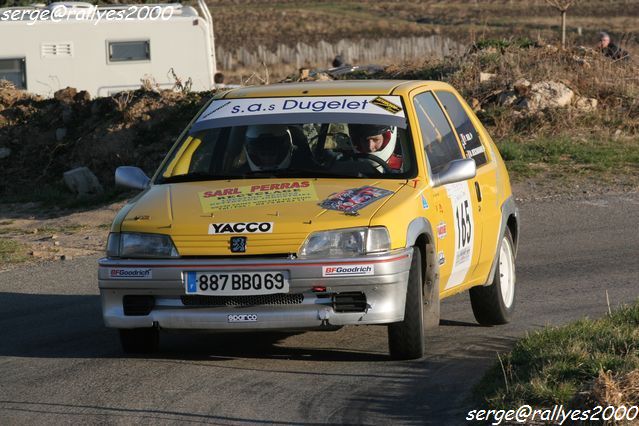 Rallye des Vignes de Régnie 2009 (14)