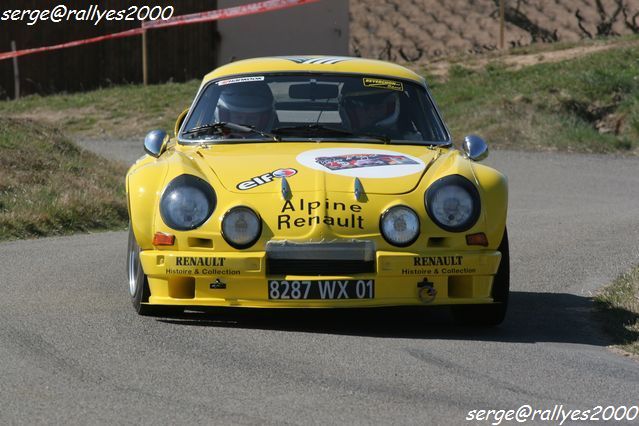 Rallye des Vignes de Régnie 2009 (38)