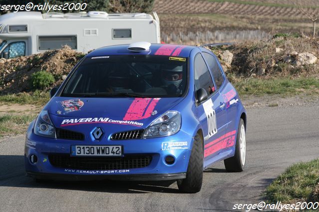 Rallye des Vignes de Régnie 2009 (40)