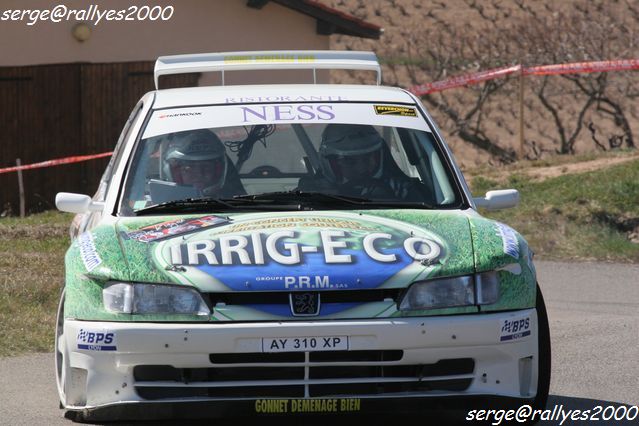 Rallye des Vignes de Régnie 2009 (43)