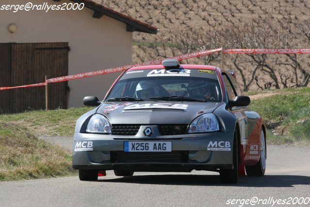 Rallye des Vignes de Régnie 2009 (45)