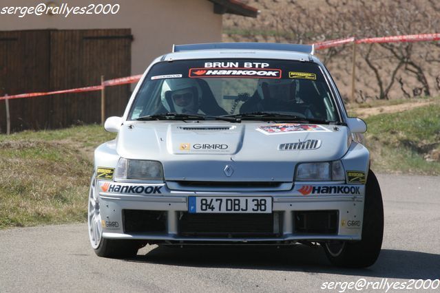 Rallye des Vignes de Régnie 2009 (47)