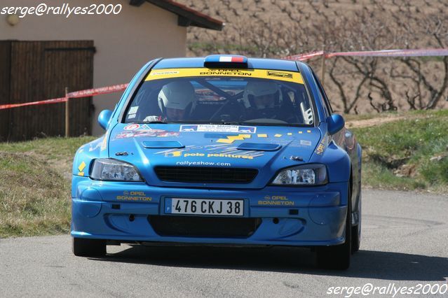 Rallye des Vignes de Régnie 2009 (57)