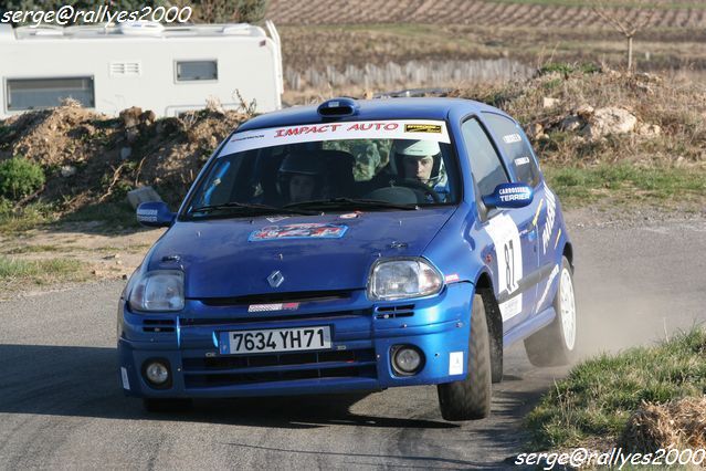 Rallye des Vignes de Régnie 2009 (61)