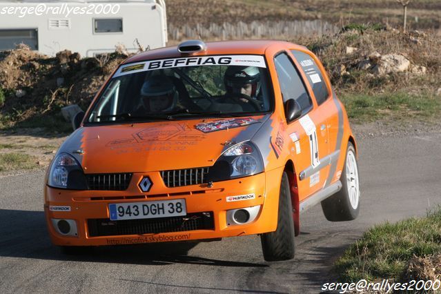 Rallye des Vignes de Régnie 2009 (63)