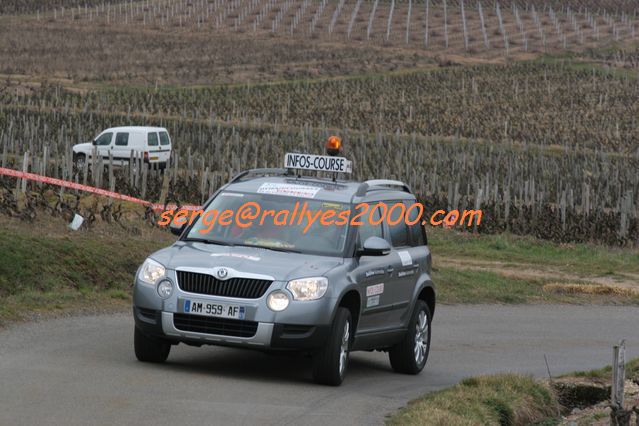 Rallye des Vignes de Régnie 2010 (1)